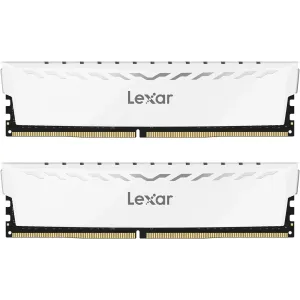 Lexar 16GB (2x8GB) 3600MHz XMP OC DDR4 1.2V Desktop Memory CL-18 Lexar 16GB (2x8GB) 3600MHz XMP OC DDR4 1.2V Desktop Memory CL-18