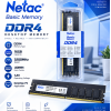 Netac 16GB 3200MHz DDR4 1.2V LAPTOP Memory