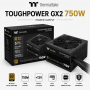 Thermaltake Toughpower GX2 750W 80 Plus Gold ATX Power Supply