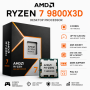 AMD Ryzen 7 9800X3D Desktop Processor