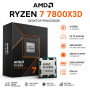 AMD Ryzen 7 7800X3D Desktop Processor