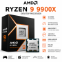 AMD Ryzen 9 9900X Desktop Processor