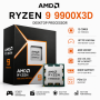 AMD Ryzen 9 9900X3D Desktop Processor