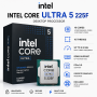 Intel Core Ultra 5 225F Desktop Processor