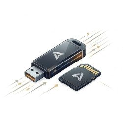 Flash Drives & Memory Cards