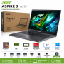 Acer Aspire 3 A315 Laptop AMD Ryzen 7 5700U 8GB RAM 512GB NVMe SSD 15.6" FHD