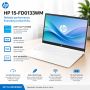 Laptop HP 15-FD0133WM Intel® Core™ i3-N305 8GB DDR4 256GB SSD 15.6" HD