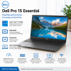 Laptop Dell Pro 15 Essential AMD Ryzen™ 5 7520U 8GB DDR5 512GB SSD 15.6" FHD Laptop Dell Pro 15 Essential AMD Ryzen™ 5 7520U 8GB DDR5 512GB SSD 15.6" FHD