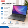 Laptop Lenovo IdeaPad 115IJL7 Intel® Celeron® N4500 8GB DDR4 256GB SSD 15.6" HD (1366x768)