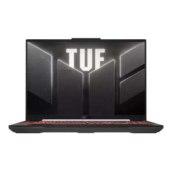 Laptop ASUS TUF A16 FX607N AMD Ryzen™ 7 7445HS 16GB DDR5 512GB NVMe SSD RTX™ 4050 6GB 16" WUXGA 144Hz