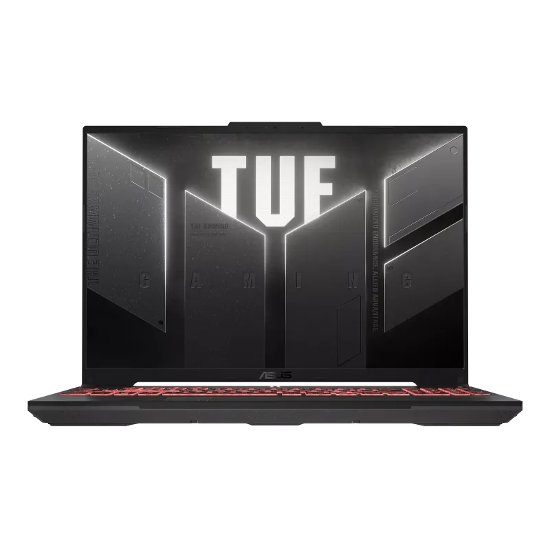 Laptop ASUS TUF A16 FX607N AMD Ryzen™ 7 7445HS 16GB DDR5 512GB NVMe SSD RTX™ 4050 6GB 16" WUXGA 144Hz