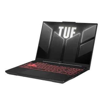 Laptop ASUS TUF A16 FX607N AMD Ryzen™ 7 7445HS 16GB DDR5 512GB NVMe SSD RTX™ 4050 6GB 16" WUXGA 144Hz