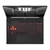 Laptop ASUS TUF A16 FX607N AMD Ryzen™ 7 7445HS 16GB DDR5 512GB NVMe SSD RTX™ 4050 6GB 16" WUXGA 144Hz