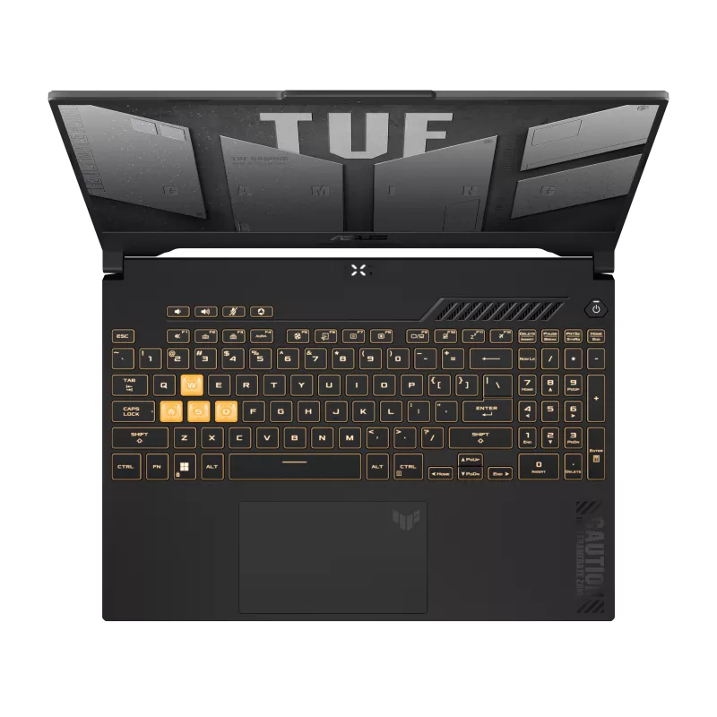 Laptop ASUS TUF F16 FX607V Intel® Core™ i7-13620H 16GB DDR5 512GB NVMe SSD RTX™ 4050 6GB 16" WUXGA 144Hz