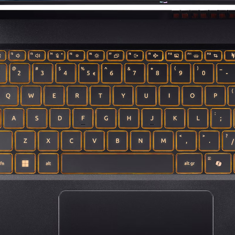 Laptop Acer Nitro V15 Intel® Core™ i5-13420H 16GB DDR4 512GB NVMe SSD RTX™ 5050 8GB 15.6" FHD IPS 165Hz