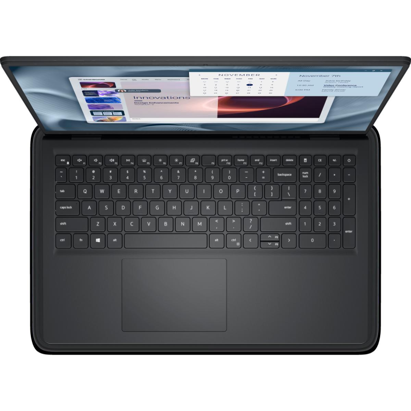 Laptop Dell Pro 15 Essential AMD Ryzen™ 5 7520U 8GB DDR5 512GB SSD 15.6" FHD