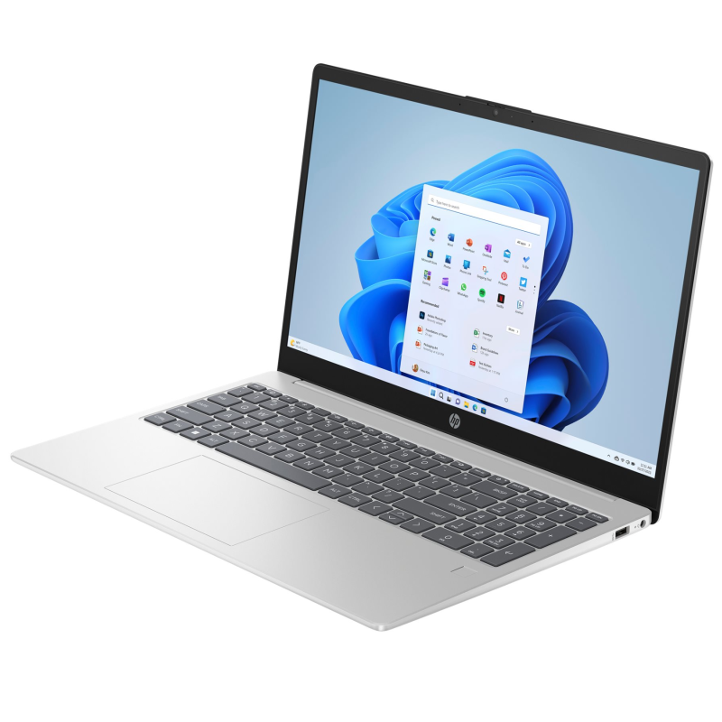Laptop HP 15-FD0133WM Intel® Core™ i3-N305 8GB DDR4 256GB SSD 15.6" HD