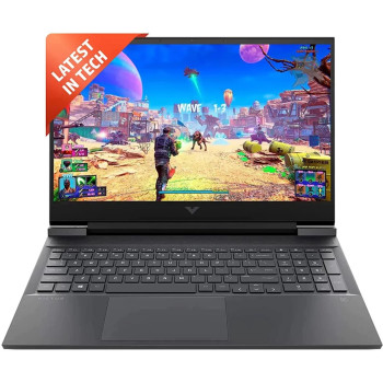 Laptop HP Victus 15FA2309TX Intel® Core™ i7-13620H 24GB DDR5 512GB NVMe SSD RTX™ 5050 8GB 15.6" FHD IPS 144Hz