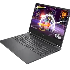 Laptop HP Victus 15FA1082WM Intel® Core™ i5-13420H 16GB DDR4 512GB NVMe SSD RTX™ 4050 6GB 15.6" FHD IPS 144Hz