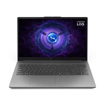 Laptop Lenovo LOQ 15IRX9 Intel® Core™ i7-13650HX 16GB DDR5 512GB NVMe SSD RTX™ 4050 6GB 15.6" FHD 144Hz