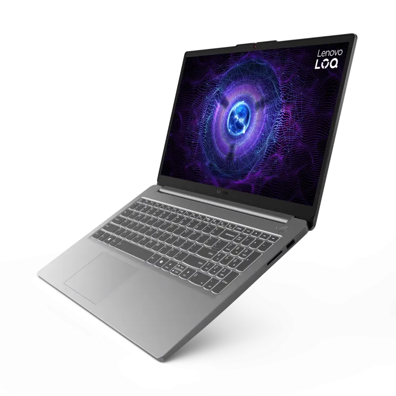 Laptop Lenovo LOQ 15IRX10 Intel® Core™ i7-13650HX 16GB DDR5 512GB NVMe SSD RTX™ 5060 8GB 15.6" FHD 144Hz