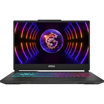 Laptop MSI Cyborg 15 A13UC Intel® Core™ i7-13620H 16GB DDR5 512GB NVMe SSD RTX™ 3050 4GB 15.6" FHD IPS 144Hz