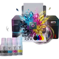 Printers, Ink & Toner
