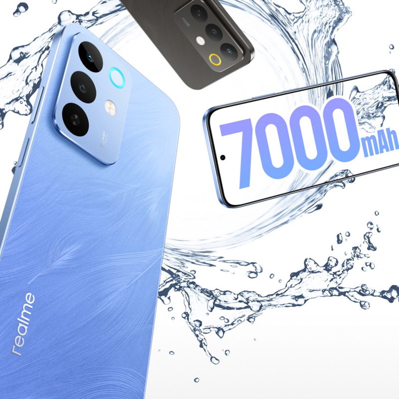 REALME C85 4G