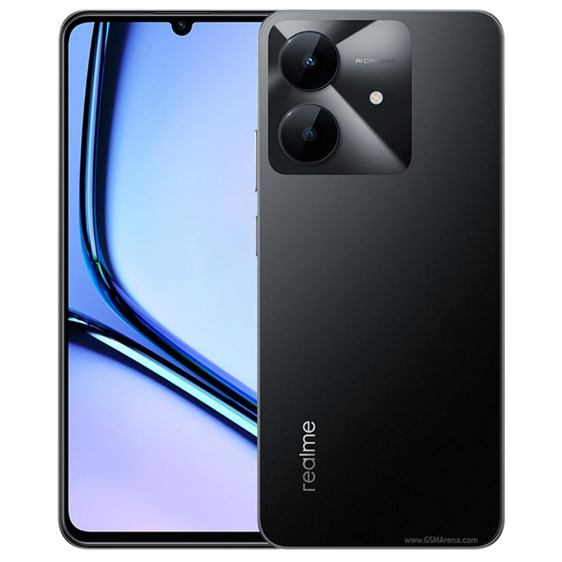 REALME NOTE 60X