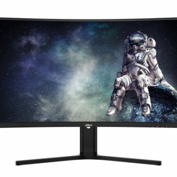 Dahua LM32-E330Ca 31.5” Curved QHD Gaming Monitor