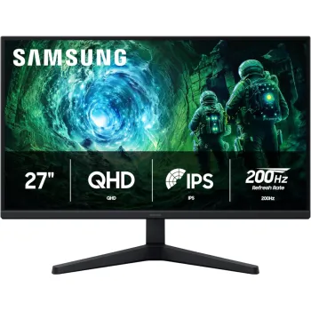 Samsung Odyssey G53F 27” QHD 200Hz Gaming Monitor