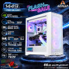 AMMAR PC Intel Ultra 7 265F RTX 5070 12GB Gaming PC – 16GB RAM – 512GB SSD