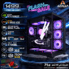 AMMAR PC Ryzen 9 9900X3D RTX 5060 Ti 8GB Gaming PC – 16GB RAM – 512GB SSD