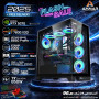 Ammar Gaming PC AMD Ryzen 7 7800X3D | RTX 5070 12GB | 32GB DDR5 6000MHz | 2TB NVMe SSD | B850 Wi-Fi | Prism PRO RGB Case