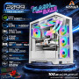 Ammar Gaming PC Intel Core i9-14900KF 14th Gen | RTX 5060 Ti 16GB | 32GB DDR5 5600MHz | 4TB NVMe SSD | Z790 DDR5 | Prism PRO RGB Case