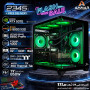 Ammar Gaming PC AMD Ryzen 9 9900X3D | RTX 5070 12GB | 32GB DDR5 6000MHz | 4TB NVMe SSD | B850 Wi-Fi | Thermaltake RGB Case