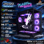 Ammar Gaming PC AMD Ryzen 9 9950X3D | RTX 5070 Ti 16GB | 32GB DDR5 6000MHz | 1TB NVMe SSD | B850 Wi-Fi | G-STORM RGB Case