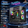 AMMAR PC Intel Core i3-13100 Custom Gaming PC – 8GB RAM – 512GB SSD