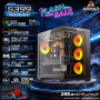 Ammar Gaming PC AMD Ryzen 9 9950X3D | RTX 5090 32GB | 32GB DDR5 6000MHz | 1TB Gen4 NVMe SSD | ROG STRIX X870-A WiFi 7 | DarkFlash C280 Case