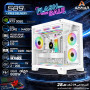 AMMAR PC Intel Core i5-14400F RTX 3050 6GB Gaming PC – 16GB RAM – 512GB SSD