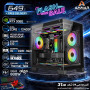 AMMAR PC Intel Core i5-12400F RTX 3060 12GB Gaming PC – 16GB RAM – 512GB SSD