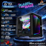 AMMAR PC Intel Core i5-12400F RTX 5060 8GB Gaming PC – 16GB RAM – 512GB SSD