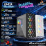 Ammar Gaming PC Intel Core i7-14700F 14th Gen | RTX 3060 12GB GDDR6 | 16GB DDR4 3200MHz | 512GB NVMe SSD | B760 DDR4 | Fantech CG84 RGB Case