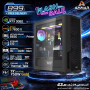 Ammar Gaming PC AMD Ryzen 5 7600X | RTX 3060 12GB | 16GB DDR5 5600MHz | 512GB NVMe SSD | ASUS Prime B650 | DarkFlash DF-2100 Case