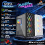 Ammar Gaming PC AMD Ryzen 5 7600X | RTX 5060 8GB | 16GB DDR5 6000MHz | 512GB NVMe SSD | ASRock B650M-A DDR5 | Fantech CG84 Case