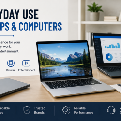 Everyday Use Laptops