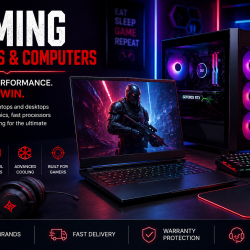 Gaming Laptops