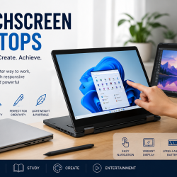 Touchscreen Laptops