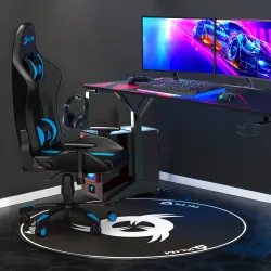 Gaming Chairs  &  Desks
