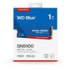 WD Blue SN5100 1TB PCIe Gen4 NVMe M.2 SSD